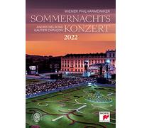 Sommernachtskonzert 2022 / Summer Night Concert 2022 [DVD]