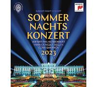 Sommernachtskonzert 2023 / Summer Night Concert 2023 [DVD]