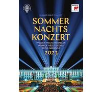 Sommernachtskonzert 2023 / Summer Night Concert 2023 [DVD]