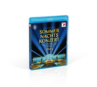 Sommernachtskonzert 2023 / Summer Night Concert 2023 [DVD]