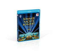Sommernachtskonzert 2023 / Summer Night Concert 2023 [DVD]