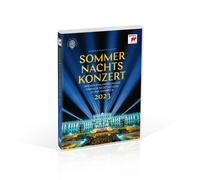 Sommernachtskonzert 2023 / Summer Night Concert 2023 [DVD]