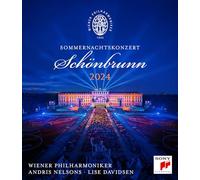Sommernachtskonzert 2024 / Summer Night Concert 2024 [Blu-ray]