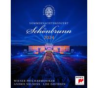 Sommernachtskonzert 2024 / Summer Night Concert 2024 [Blu-ray]