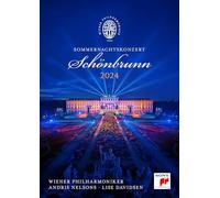 Sommernachtskonzert 2024 / Summer Night Concert 2024 [DVD]