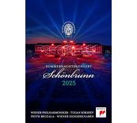 Sommernachtskonzert 2025 / Summer Night Concert 2025 [DVD]