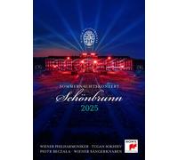 Sommernachtskonzert 2025 / Summer Night Concert 2025 [DVD]