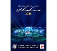 Sommernachtskonzert 2026 / Summer Night Concert 2026 [DVD]