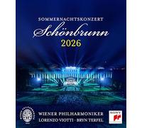 Sommernachtskonzert 2026 / Summer Night Concert 2026 [DVD]