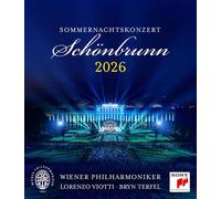 Sommernachtskonzert 2026 / Summer Night Concert 2026 [DVD]