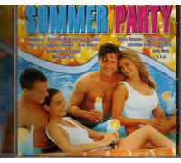 Sommerparty - Roland B., Nina & Mike, Trio Melody, Atlantis, Chris Wolff, Demis Roussos..