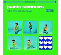 Sommers, Joanie - Let's Talk About Love