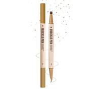 Sommersprossen-Stempel | Double Sided Gesichtsstempel Schönheitswerkzeug | Verwischfester Sommersprossen Stift - Für Schönheit Tägliches Pendeln Kostüm Cosplay Auftritt Party Und