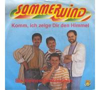 SOMMERWIND - Sommerwind - Komm, Ich Zeige Dir Den Himmel - Activ Records - MS 271, Activ Records - 572 32655