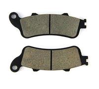 SOMMET Motorcycle front brake pads for Honda FJS 400 2006-2009 / FJS 600 Silverwing 2001-2009
