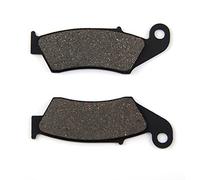 SOMMET Motorcycle front brake pads for Honda XR 125 L3/L4/L5/L6/L7/L8 2003-2008