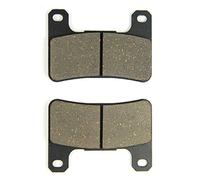 SOMMET Motorcycle front brake pads for Suzuki GSXR 600 GSXR 750 2004-2010