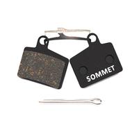 SOMMET Resin and Semi-Metallic Disc Brake Pads fit for Hayes Stroker Ryde/Redar/Dyno Sport Comp/Prime Sport