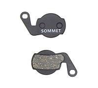 SOMMET Resin and Semi-Metallic Disc Brake Pads fit for Magura LOUISE 2007- onwards Type 6.1 and 6.2 MARTA 2009- JULIE HP Marta SL 2011 MTB DH ZSPB17-1