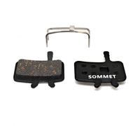 SOMMET Resin and Semi-Metallic Disc Brake Pads fit for SRAM-AVID bb7