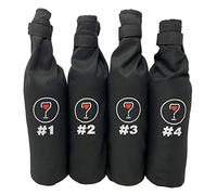 Sommify Blind Tasting Wine Bags - Keep Your Wines Hidden Perfect for Blind Tastingg