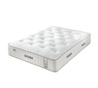 Somnior Beds Bed Centre Deep Midnight 27 cm Super King Hybrid Mattress - Orthopaedic Zoned Pocket Springs & Memory Foam | Reinforced Edge Support | Hypoallergenic | UK Made