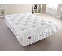 Somnior Beds Somnior 2500 Silk Pocket Sprung Memory Foam Mattress - King
