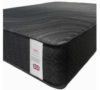 Somnior Beds Somnior 28Cm Pocket Spring Motion Isolation Memory Foam Mattress 7 Zone Medium Firm