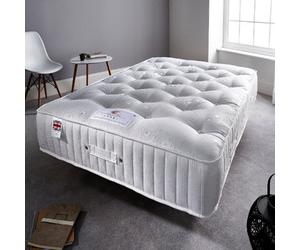 Somnior Beds Somnior 3000 Diamond Pocket Sprung Medium Firm Mattress - Small Double