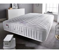 Somnior Beds Somnior 3000 Washington Pocket Spring Memory Foam Mattress - Single