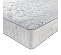 Somnior Beds Somnior 4Ft Pocket Spring Memory Foam Mattress With High Density Modified Polyether, 120 X 190Cm