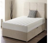 Somnior Beds Somnior 4Ft6 Double Pure Relief Memory Foam Mattress - Vacuum Roll Packed