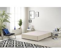 Somnior Ziggy Platform Bed Base in Natural | Size: King