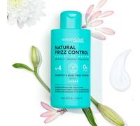 somnis&hair - 2 in 1 Anti-Frizz Shampoo and Mask - Softens, Hydrates, and Controls Frizz - Healthy and Shiny Appearance - Paraben-Free - Vegan - 250 ml
