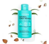 somnis&hair - 2 in 1 Shampoo and Mask Curly Method for Curls and Waves - Definition, Hydration, and Anti-frizz - Sulfate, Paraben, and Silicone-Free - Vegan - 250 ml