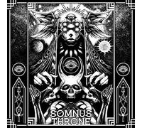 Somnus Throne – Somnus Throne – 12-inch Vinyl – US Import