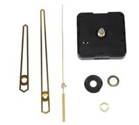 Somoke Silent Large Wall Clock Mechanism Watch DIY Quartz Movement Parts Replacement Repair Hands Tools Set