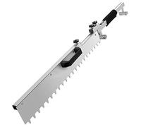 Somoke Tile Leveler, Flat Sand Leveling Tiling Paving Tool with Moving Wheel