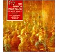 Somon Geoff - The London Violin Sound