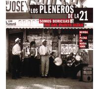 Somos Boricuas: Bomba Y Plena En Nueva York by Los Pleneros de La 21 (1997-04-01)