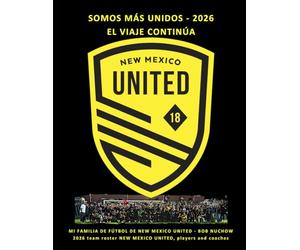 SOMOS Más UNIDOS: NEW MEXICO UNITED - 2026