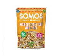 SOMOS Mexican Street Corn White Rice, 8.8 OZ