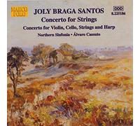 Somov, Alexander - Joly Braga Santos - Concerto for Strings