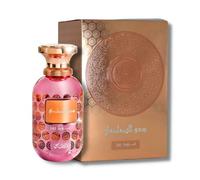 Somow Al Rasasi Lamaan Collection - Oud Rose by Rasasi for Women - 3.38 oz EDP Spray