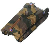 SOMUA S-35 TANK ARMY MILITARY MODEL 1940 FRANCE 1/43 SIZE ALTAYA TYPE Y0675J^*^