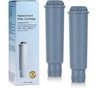 Somune Coffee Machine Water Filter Cartridges for Melitta/Krups Claris F088 F088 01/Siemens TCZ60003 /AEG/Neff/Bosch TCZ6003