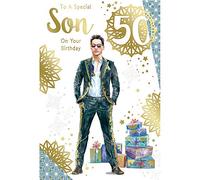 Son Age 50 Trad