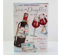 Son and Daughter in Law