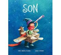 Son Ariel Andrs Almada Hardback Cuento de Luz Picture storybooks