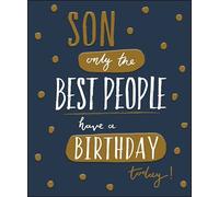 Son Birthday